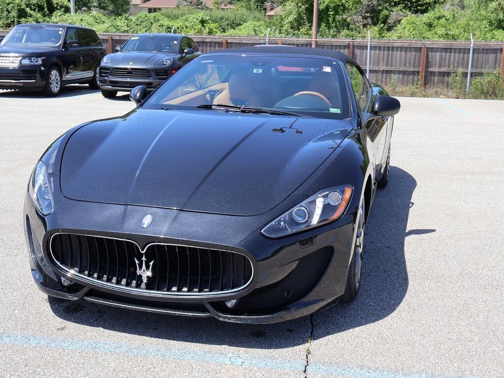 2016 Maserati GranTurismo Sport San Clemente CA