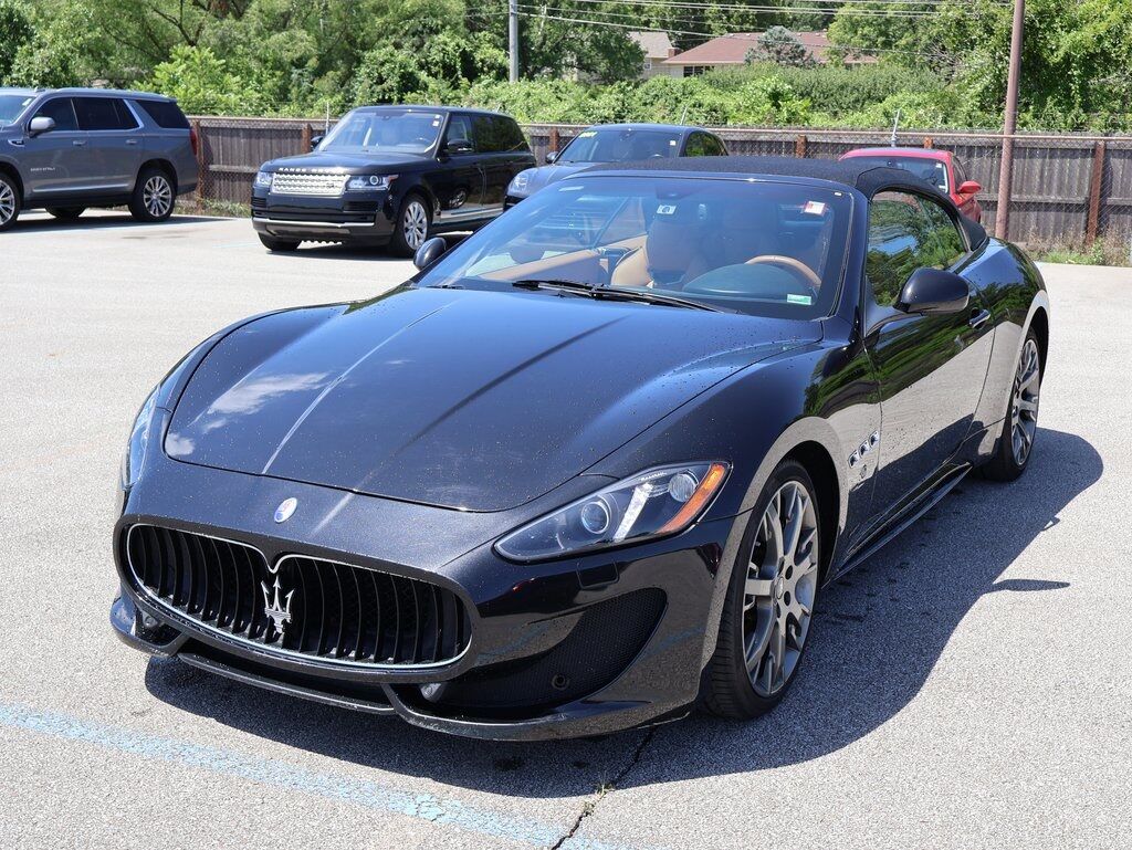 2016 Maserati GranTurismo Sport San Clemente CA