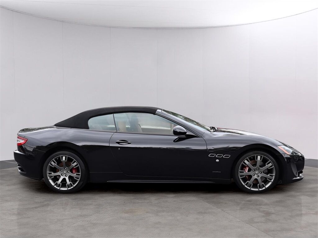 2016 Maserati GranTurismo Sport San Clemente CA