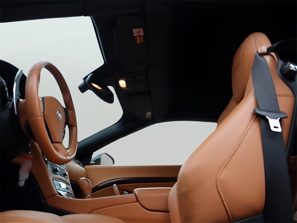 2016 Maserati GranTurismo Sport San Clemente CA