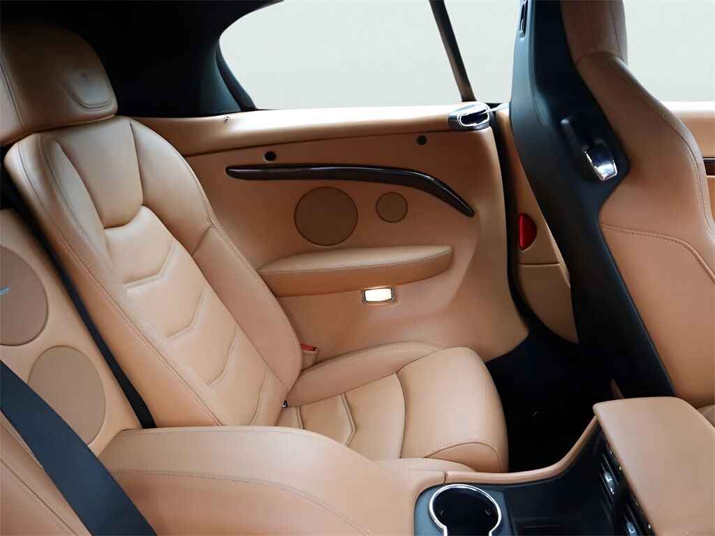 2016 Maserati GranTurismo Sport San Clemente CA