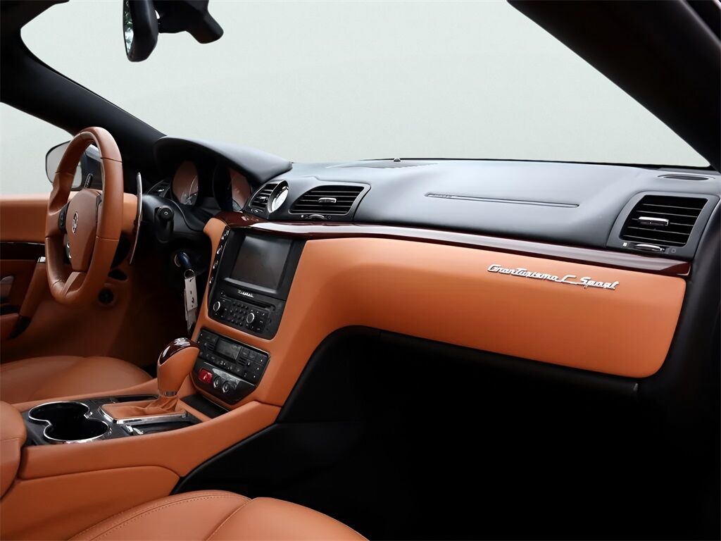 2016 Maserati GranTurismo Sport San Clemente CA