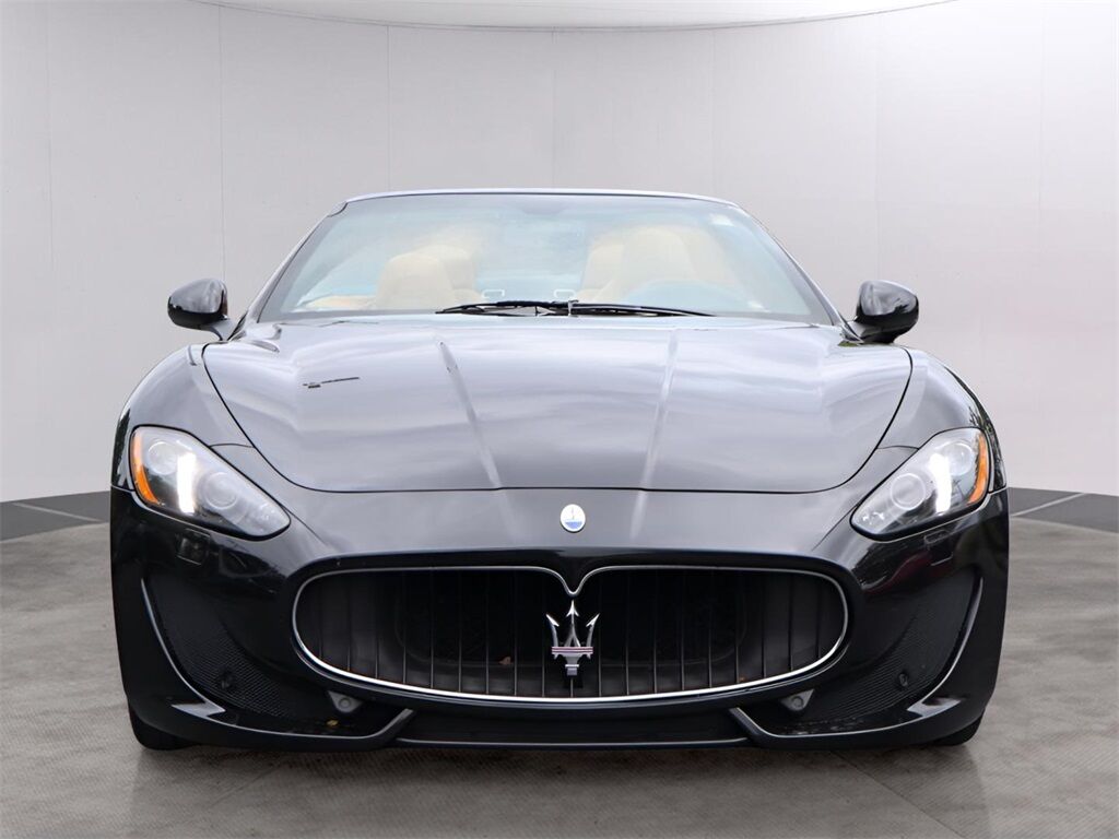 2016 Maserati GranTurismo Sport San Clemente CA