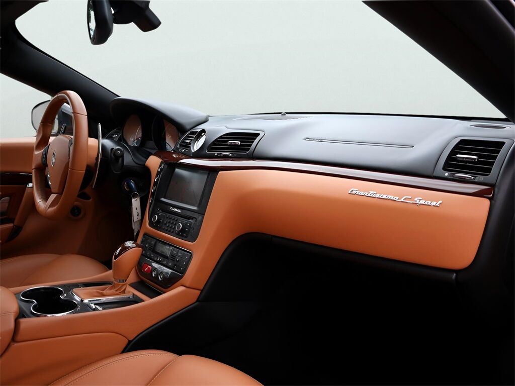 2016 Maserati GranTurismo Sport San Clemente CA