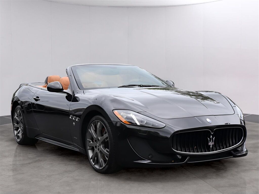 2016 Maserati GranTurismo Sport San Clemente CA