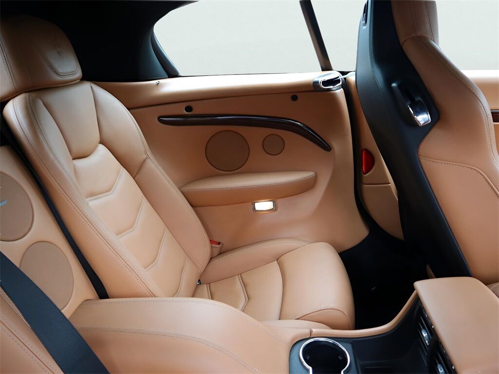 2016 Maserati GranTurismo Sport San Clemente CA