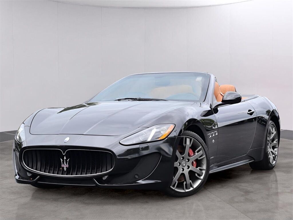 2016 Maserati GranTurismo Sport San Clemente CA