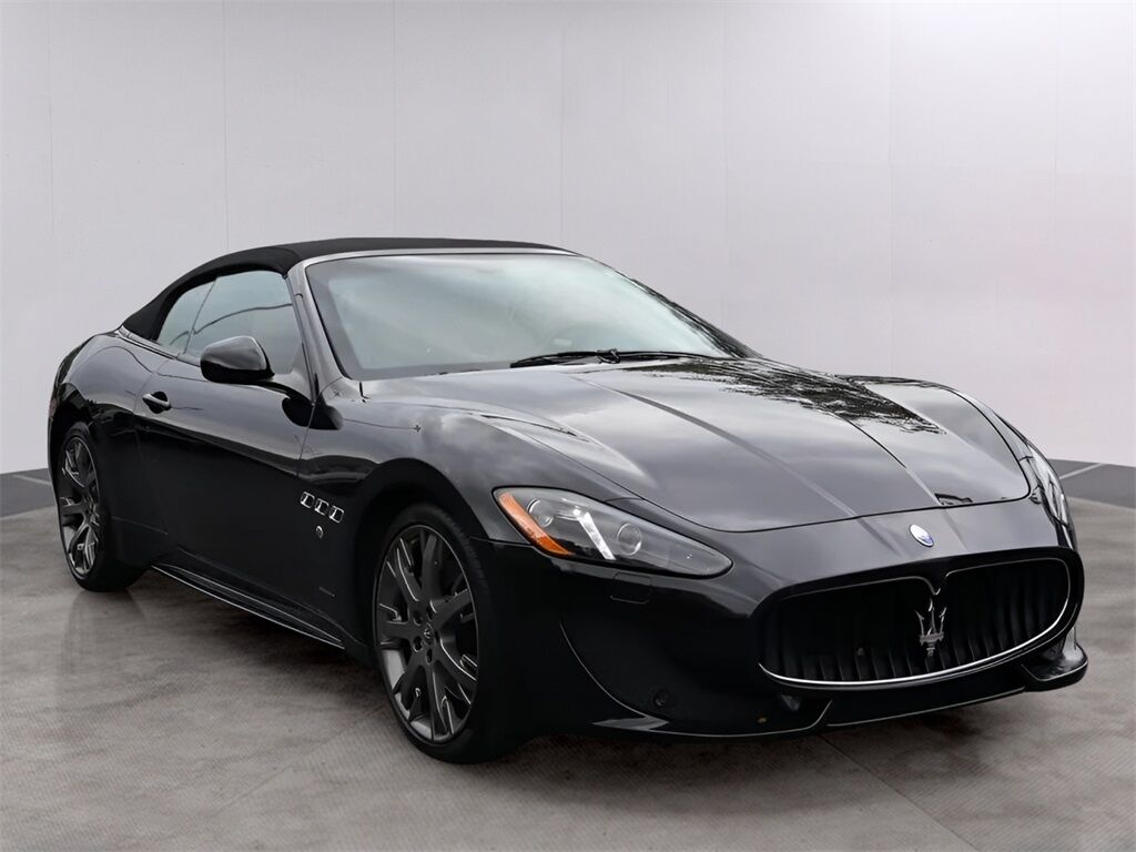 2016 Maserati GranTurismo Sport San Clemente CA