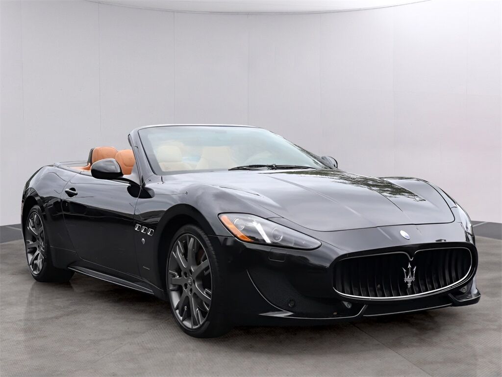 2016 Maserati GranTurismo Sport San Clemente CA