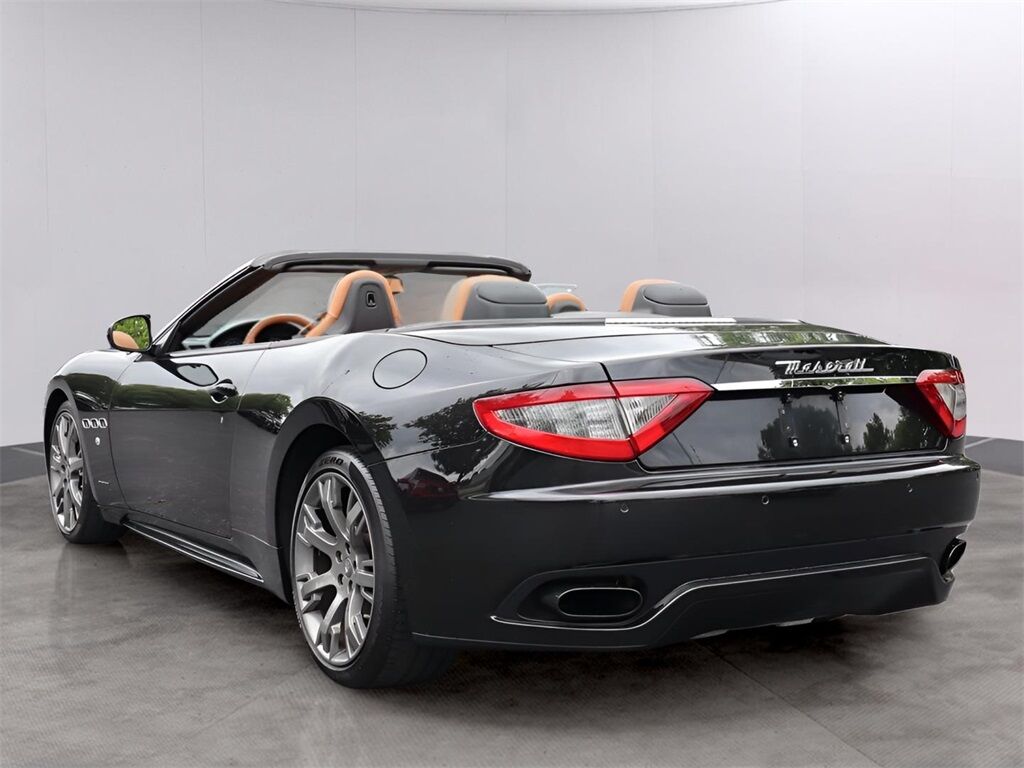 2016 Maserati GranTurismo Sport San Clemente CA