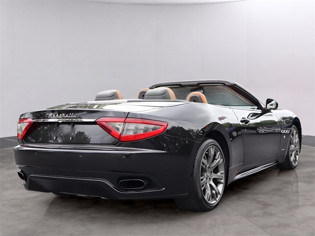 2016 Maserati GranTurismo Sport San Clemente CA