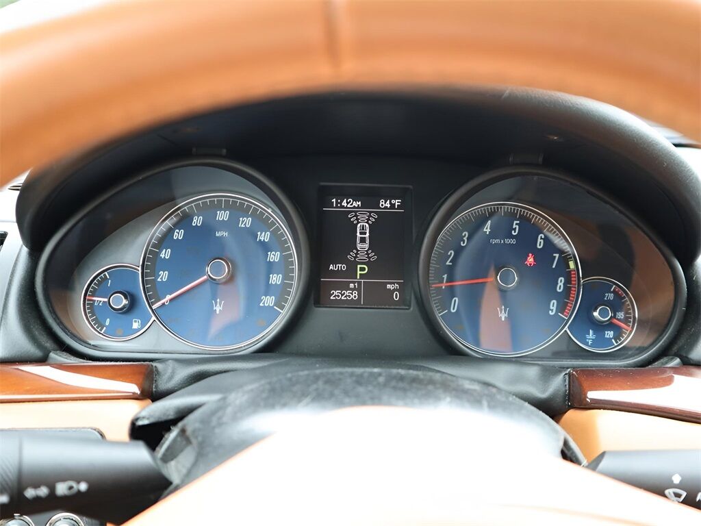 2016 Maserati GranTurismo Sport San Clemente CA