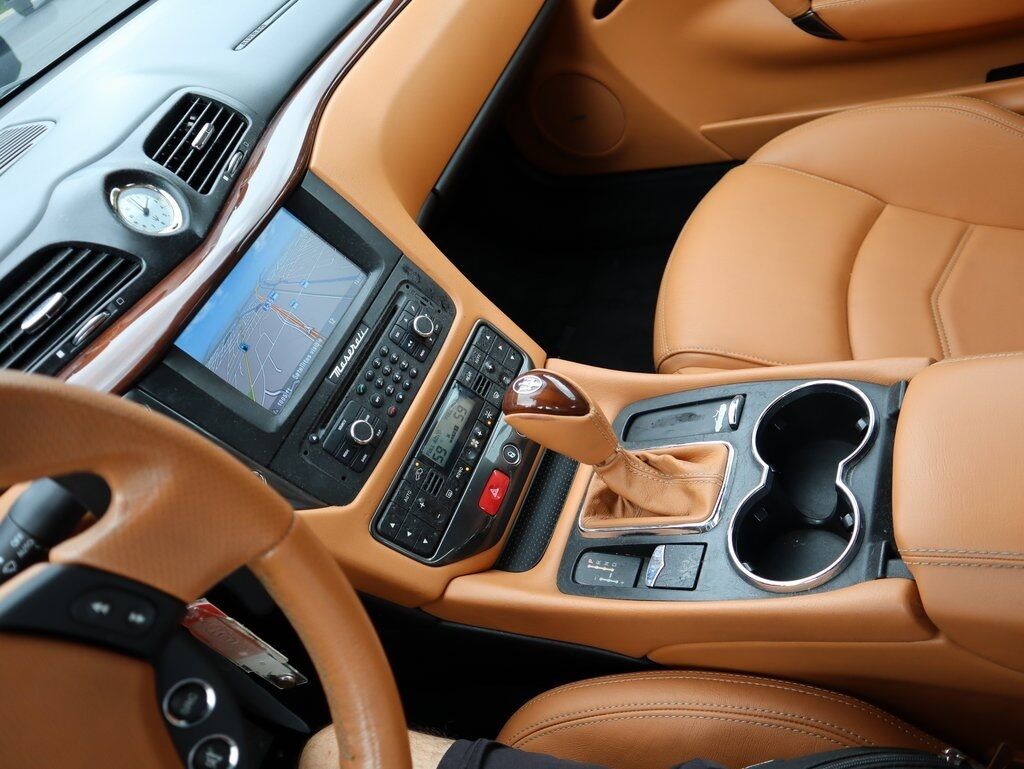 2016 Maserati GranTurismo Sport San Clemente CA