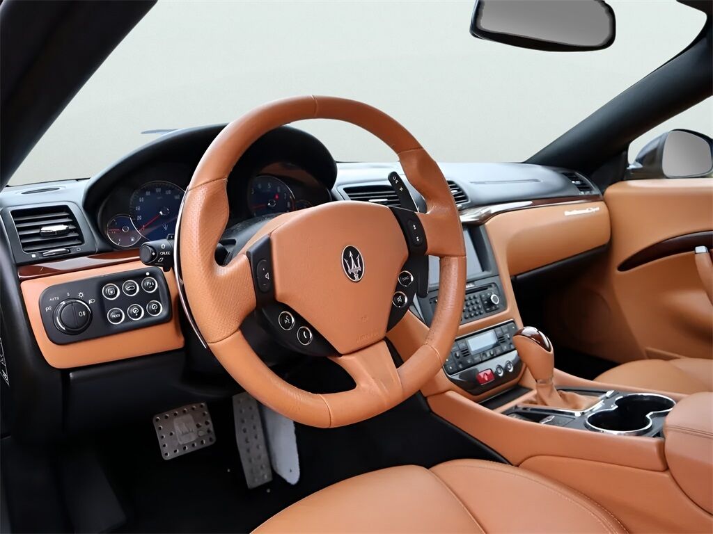 2016 Maserati GranTurismo Sport San Clemente CA