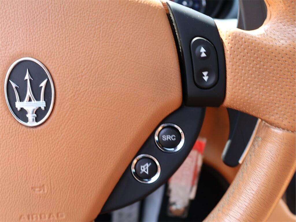 2016 Maserati GranTurismo Sport San Clemente CA