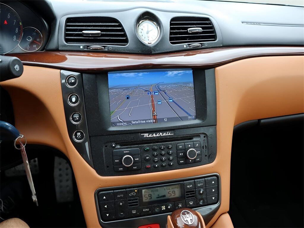 2016 Maserati GranTurismo Sport San Clemente CA