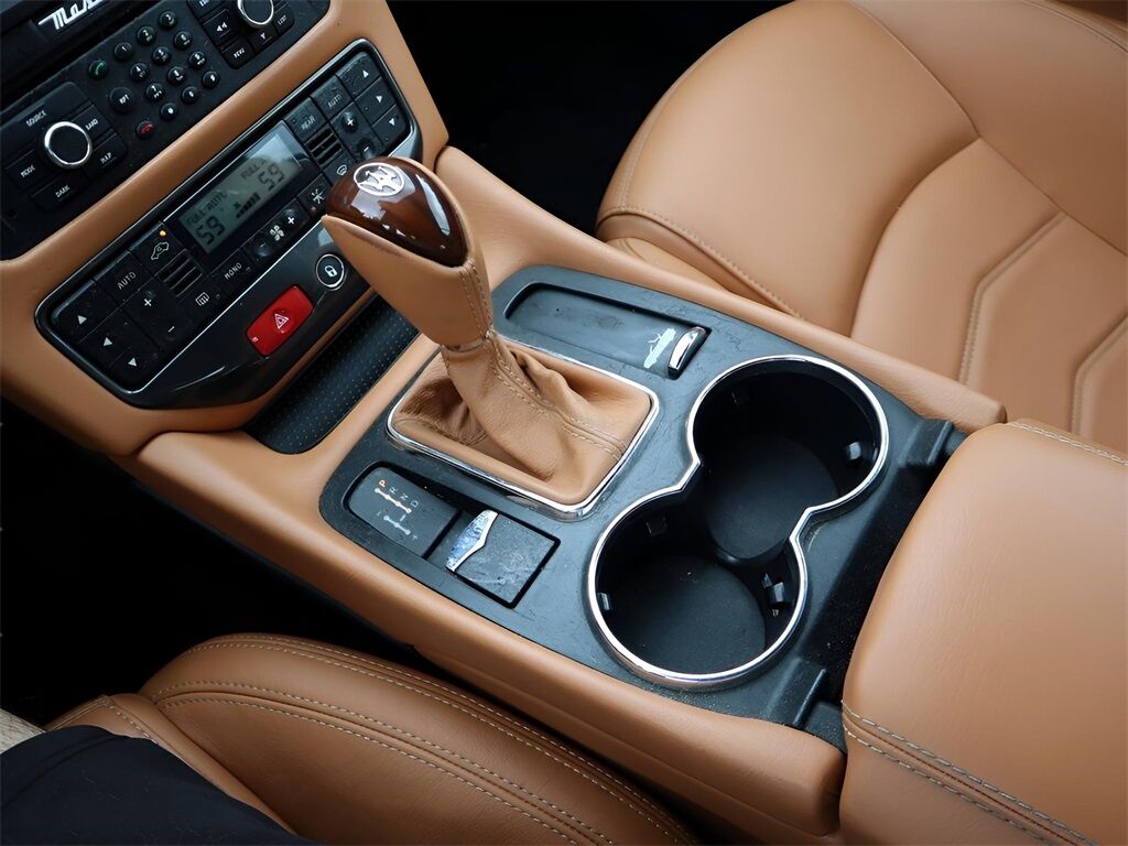 2016 Maserati GranTurismo Sport San Clemente CA