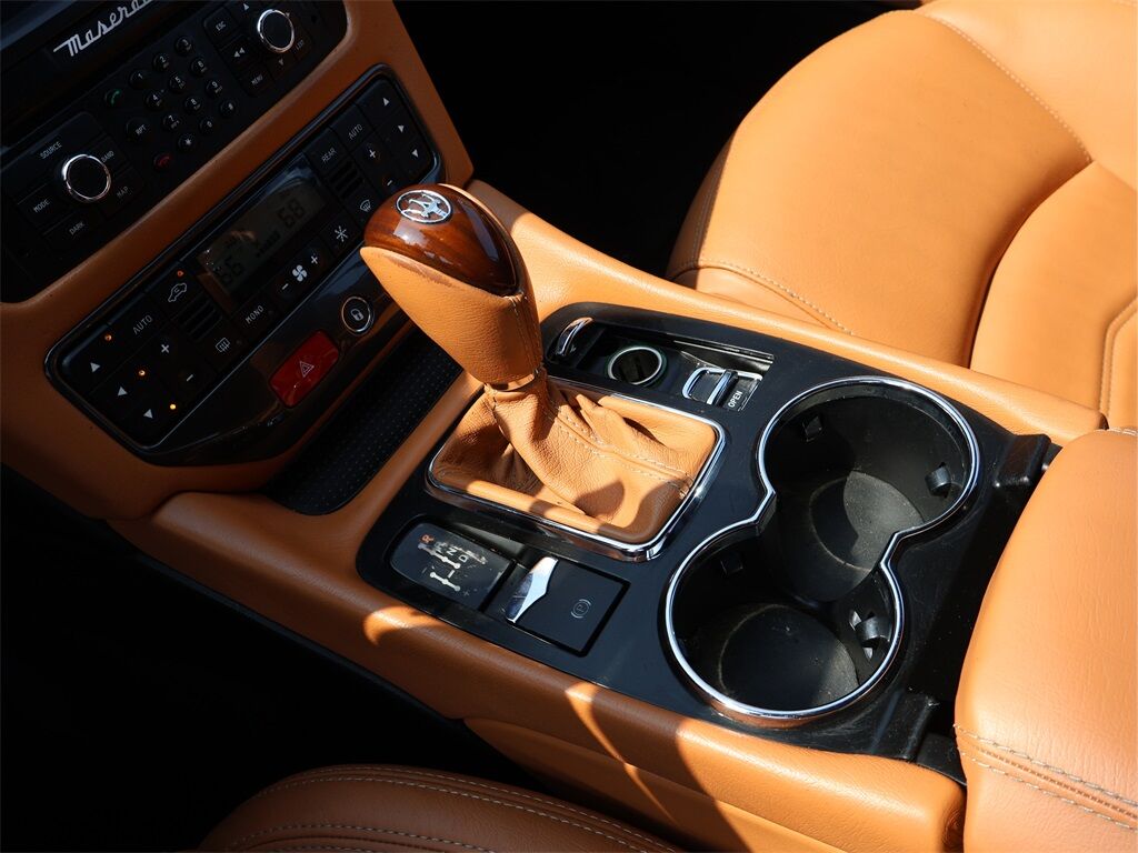 2016 Maserati GranTurismo Sport San Clemente CA