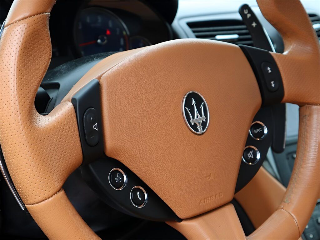 2016 Maserati GranTurismo Sport San Clemente CA