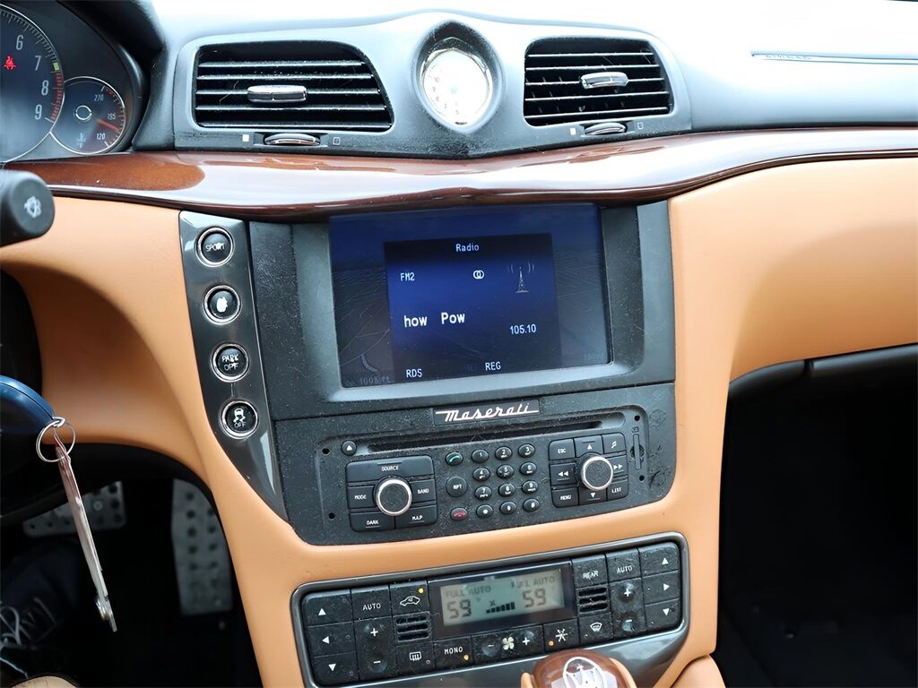 2016 Maserati GranTurismo Sport San Clemente CA