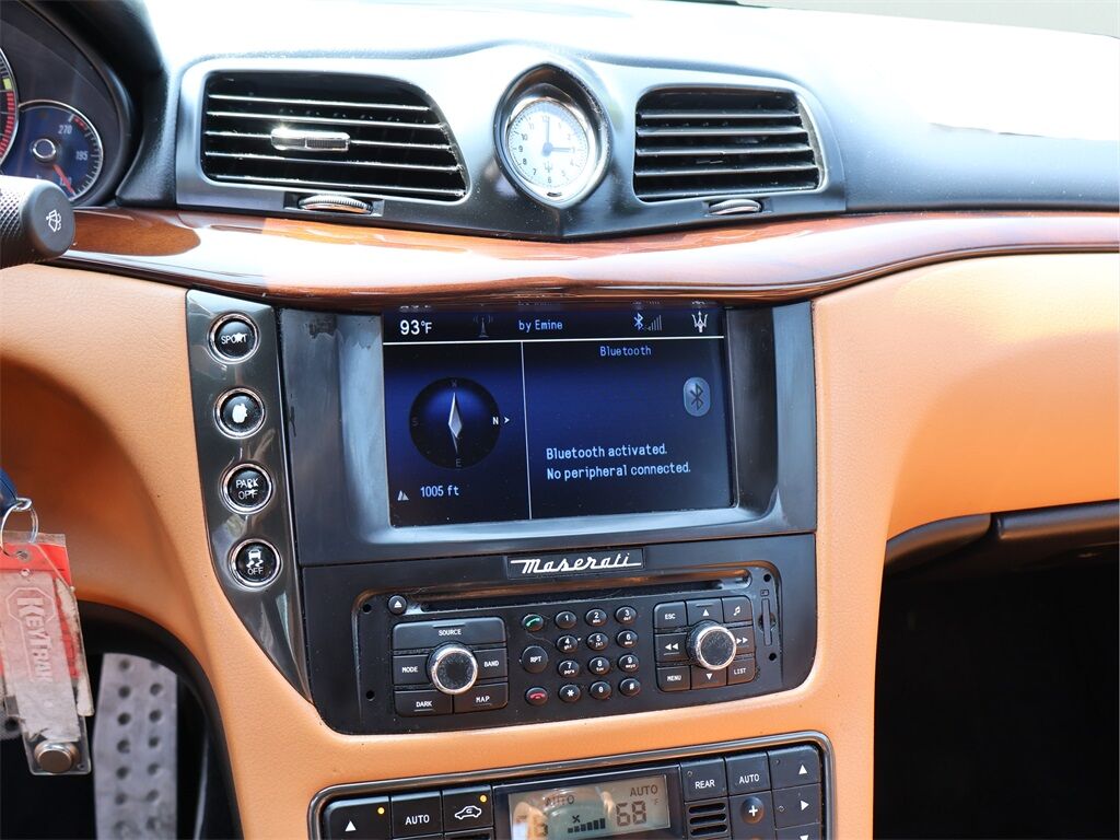 2016 Maserati GranTurismo Sport San Clemente CA
