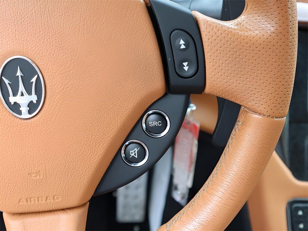 2016 Maserati GranTurismo Sport San Clemente CA