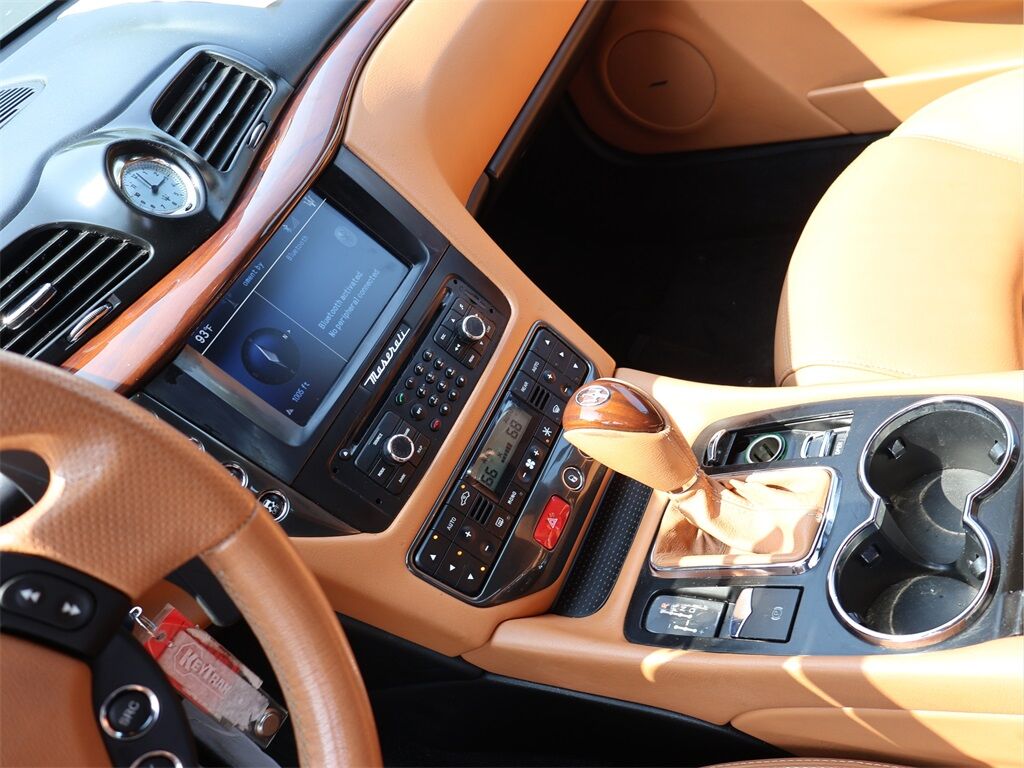 2016 Maserati GranTurismo Sport San Clemente CA