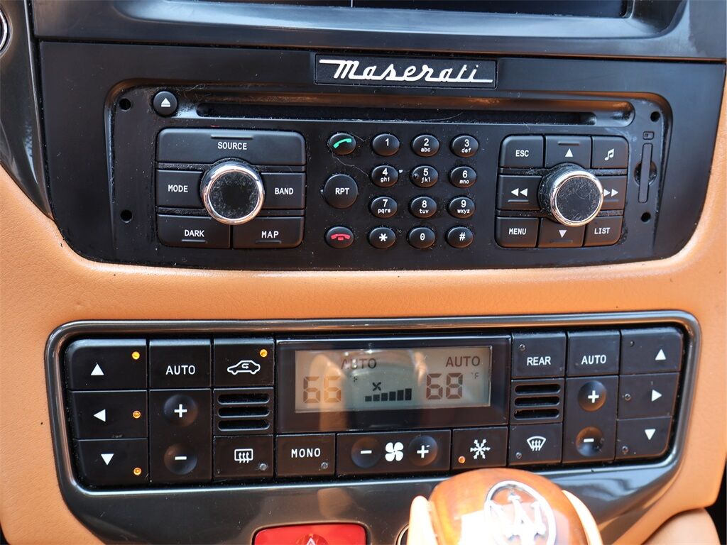 2016 Maserati GranTurismo Sport San Clemente CA