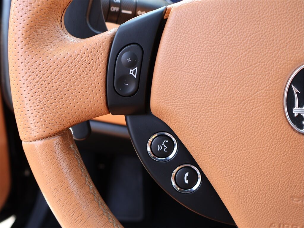 2016 Maserati GranTurismo Sport San Clemente CA