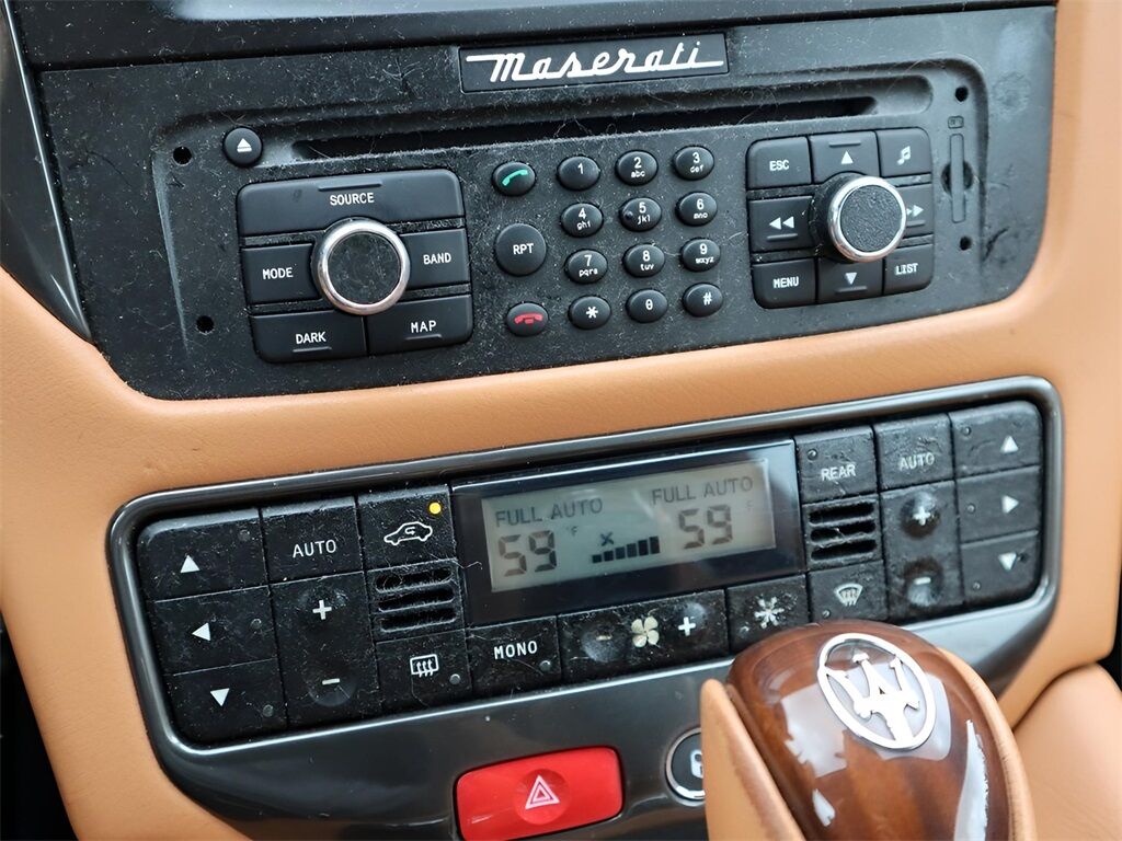 2016 Maserati GranTurismo Sport San Clemente CA
