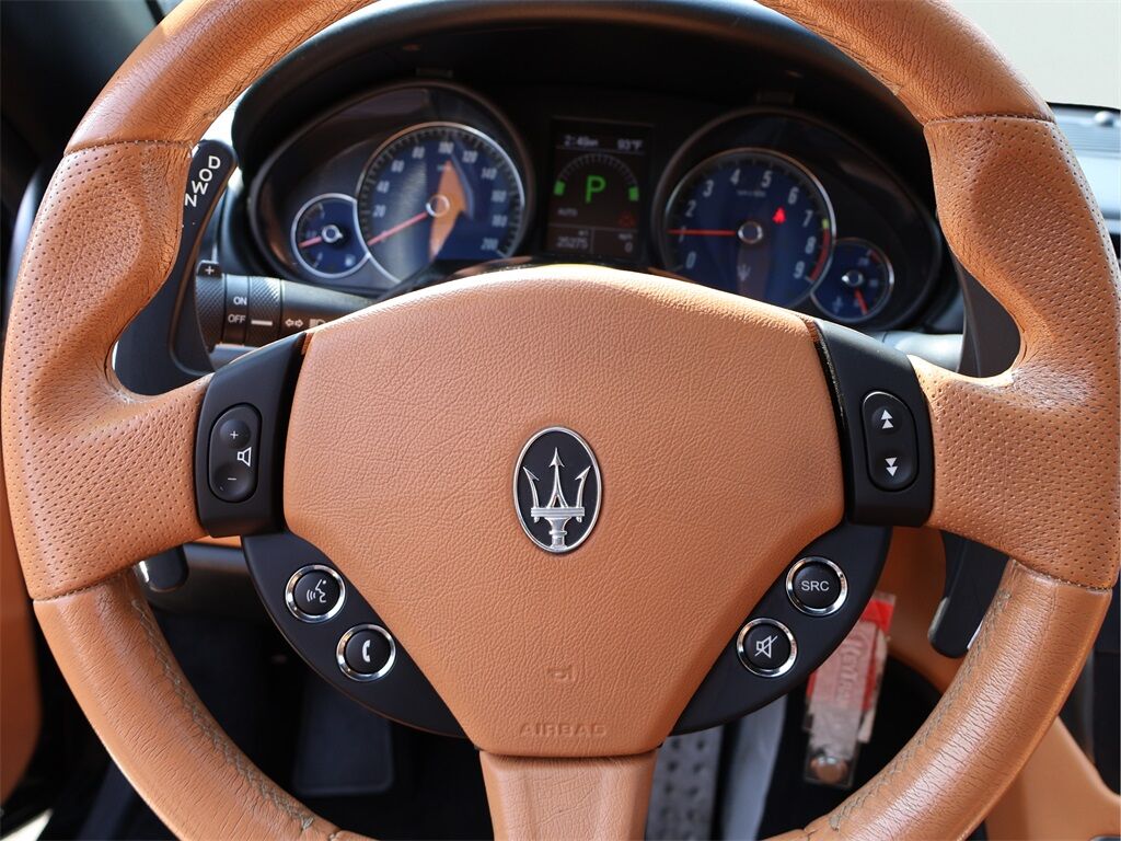 2016 Maserati GranTurismo Sport San Clemente CA