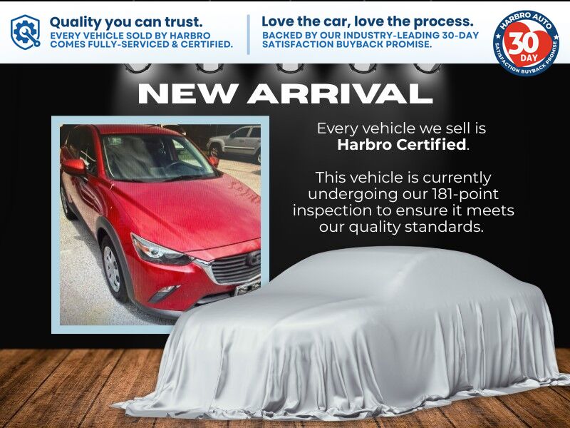 2016 Mazda CX-3 Sport 2016 Mazda CX-3 Sport
