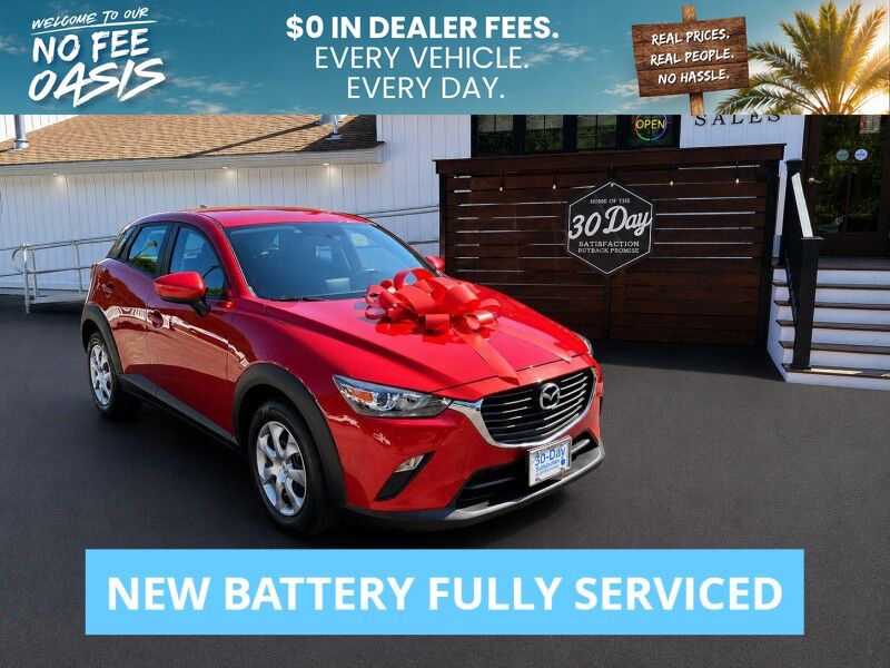 2016 Mazda CX-3 Sport 2016 Mazda CX-3 Sport
