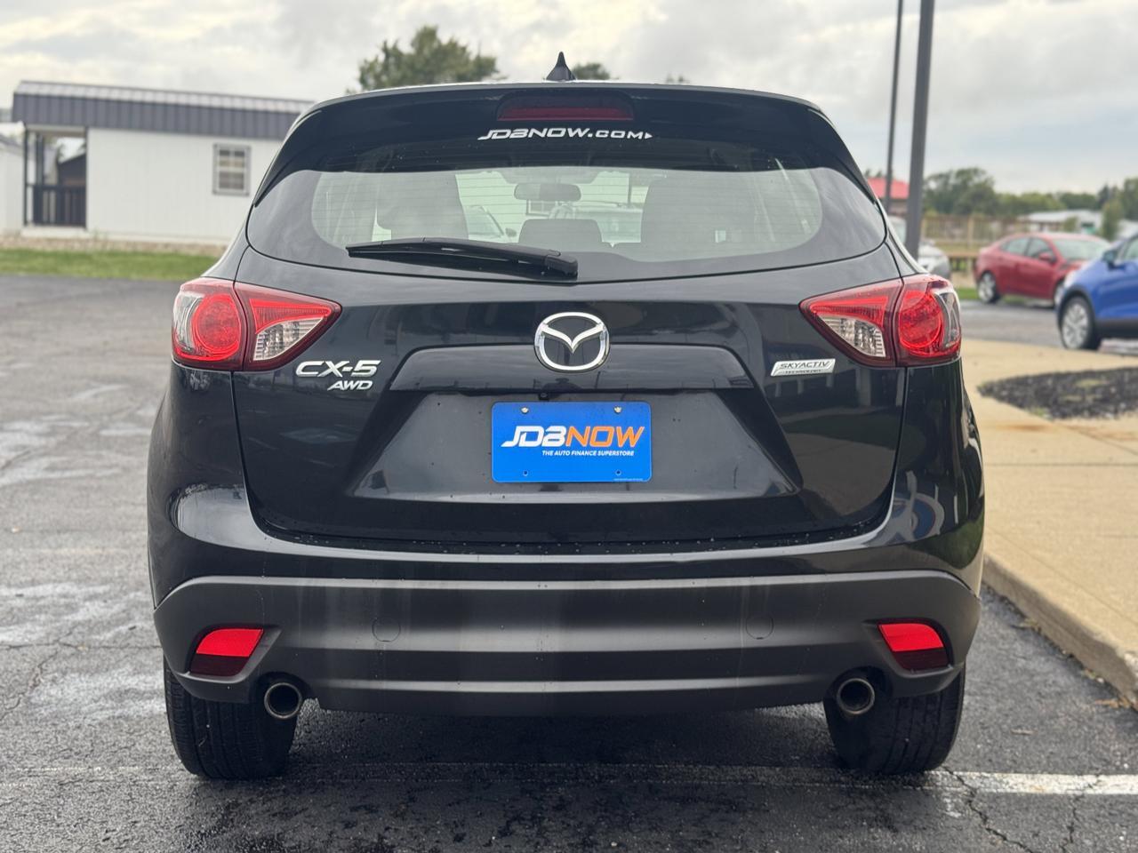 2016 Mazda CX-5