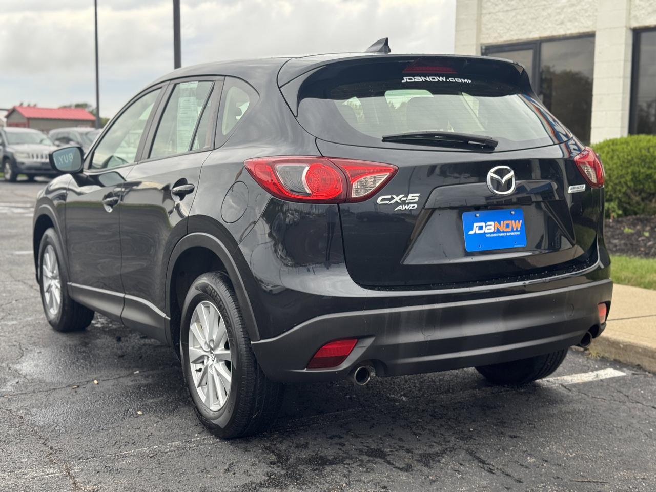 2016 Mazda CX-5