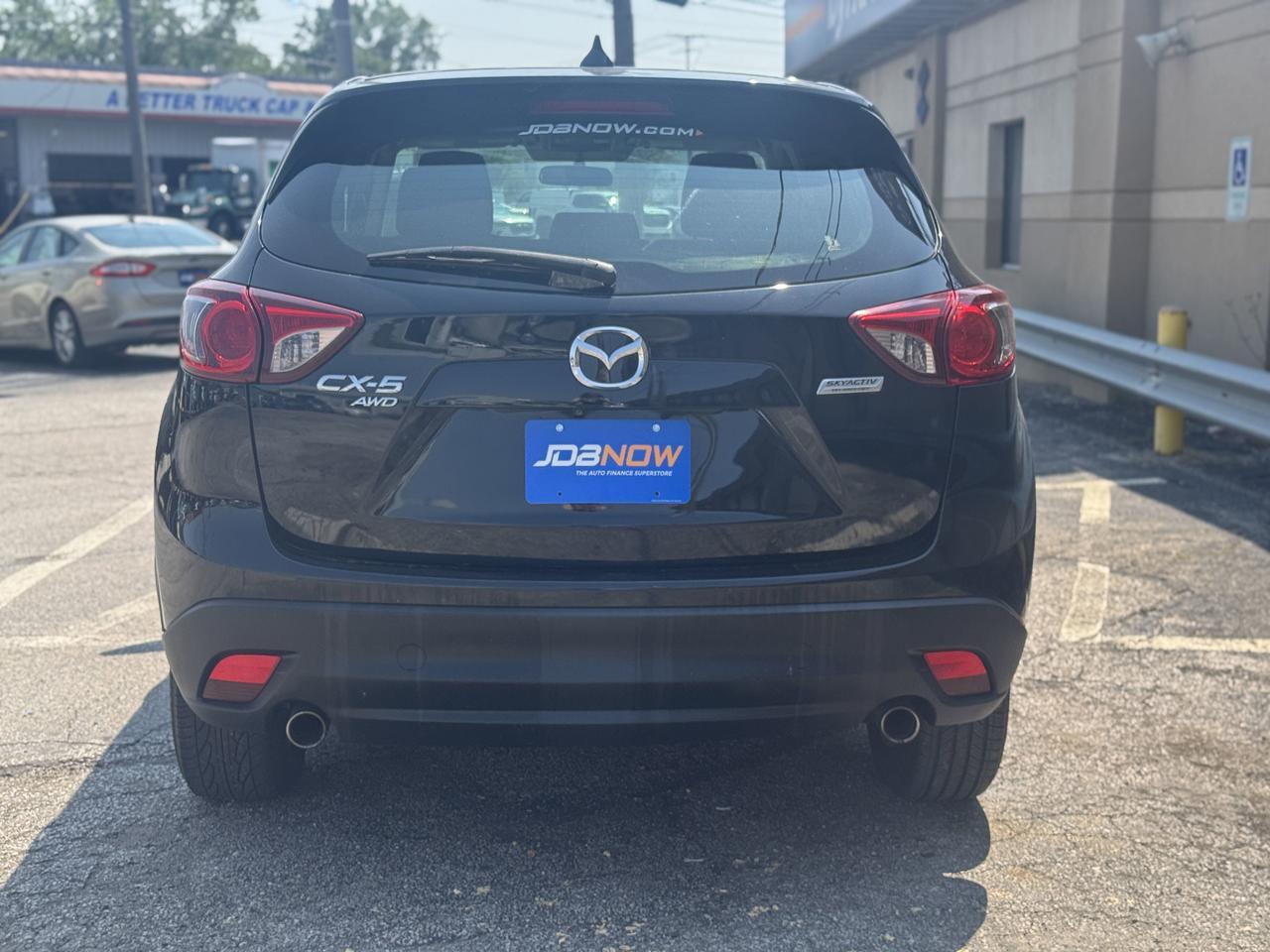 2016 Mazda CX-5