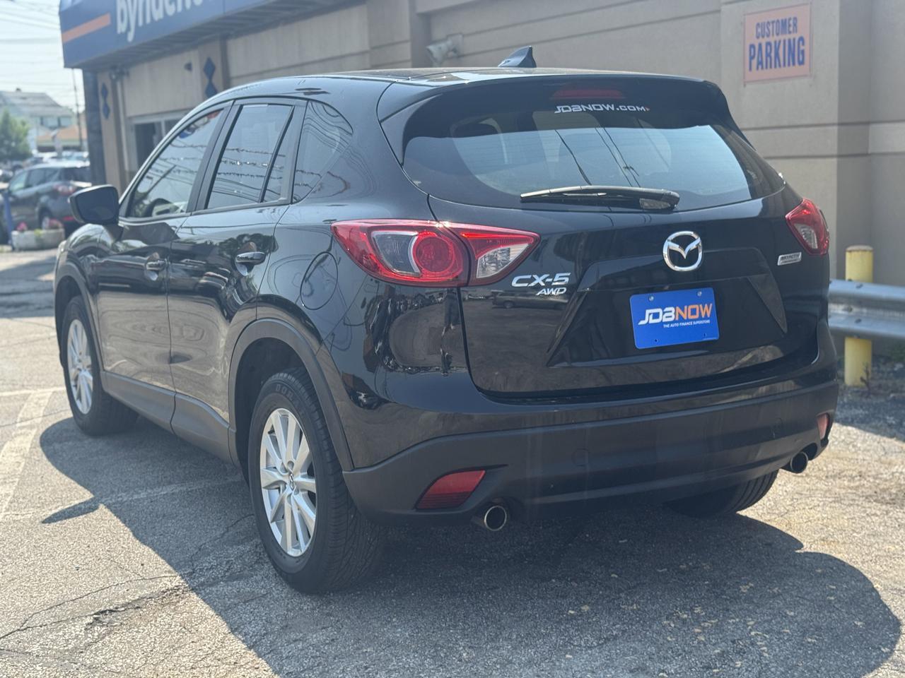 2016 Mazda CX-5