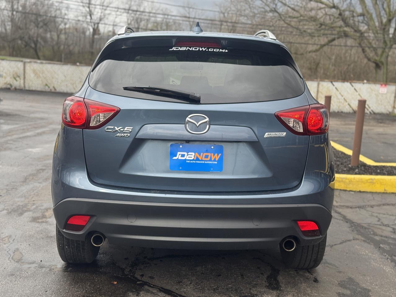 2016 Mazda CX-5