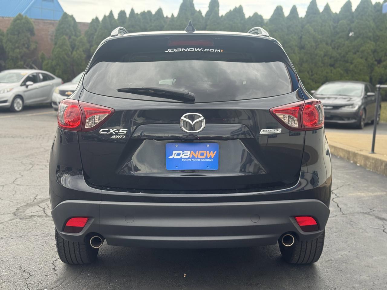 2016 Mazda CX-5