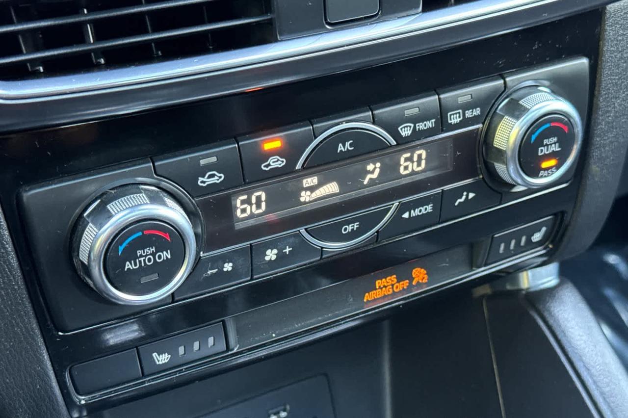 2016 Mazda CX-5 Grand Touring Roseville CA