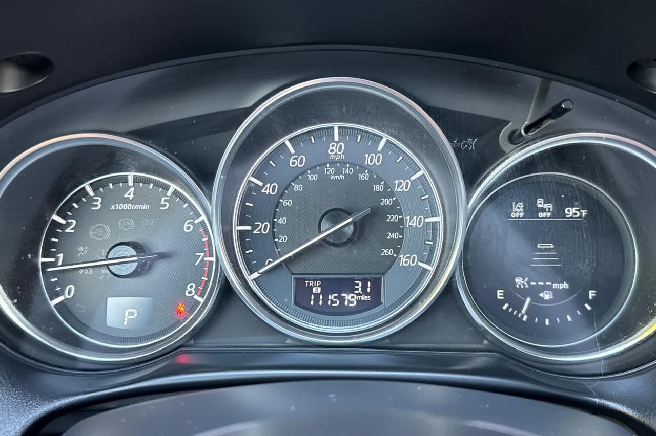 2016 Mazda CX-5 Grand Touring Roseville CA