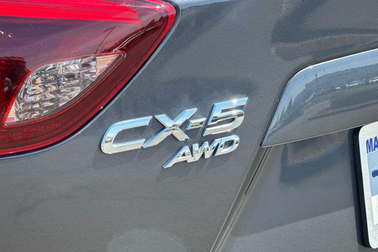 2016 Mazda CX-5 Grand Touring Roseville CA