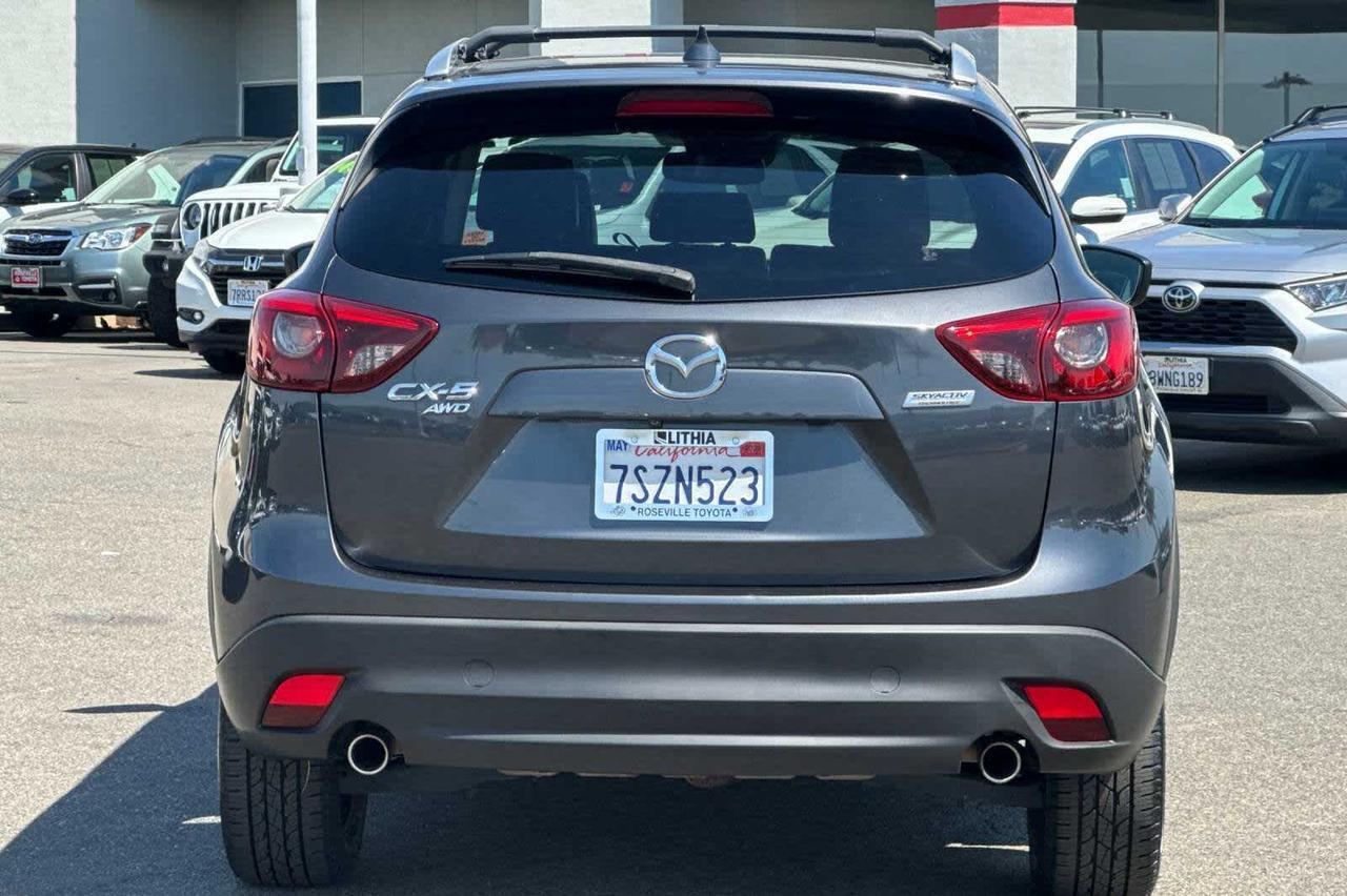 2016 Mazda CX-5 Grand Touring Roseville CA