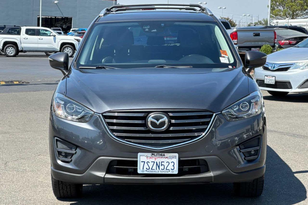 2016 Mazda CX-5 Grand Touring Roseville CA