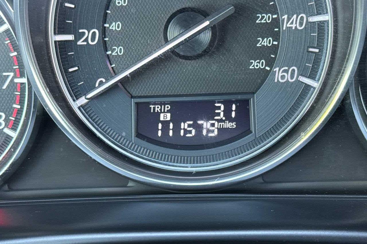 2016 Mazda CX-5 Grand Touring Roseville CA