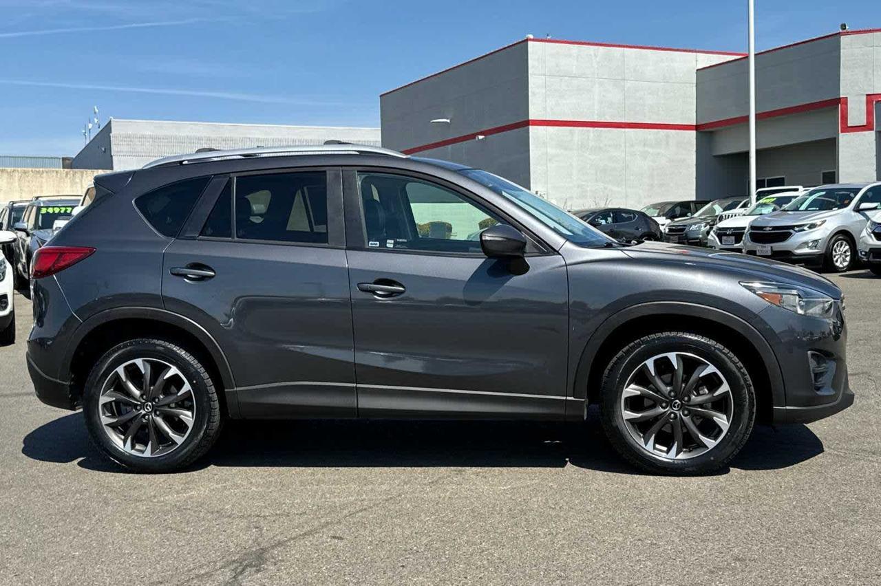 2016 Mazda CX-5 Grand Touring Roseville CA