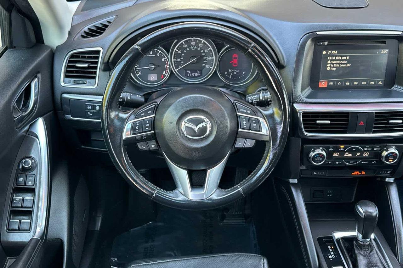 2016 Mazda CX-5 Grand Touring Roseville CA