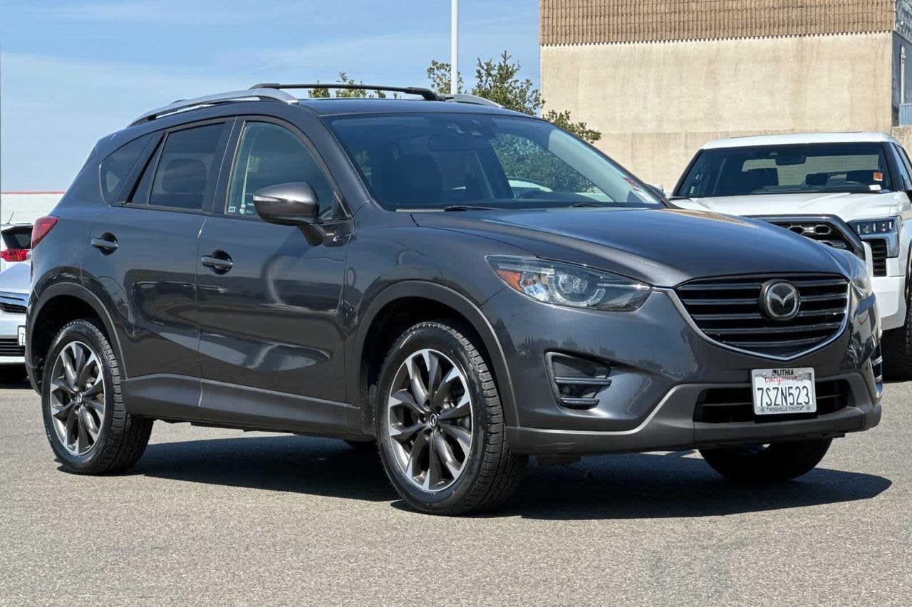 2016 Mazda CX-5 Grand Touring Roseville CA