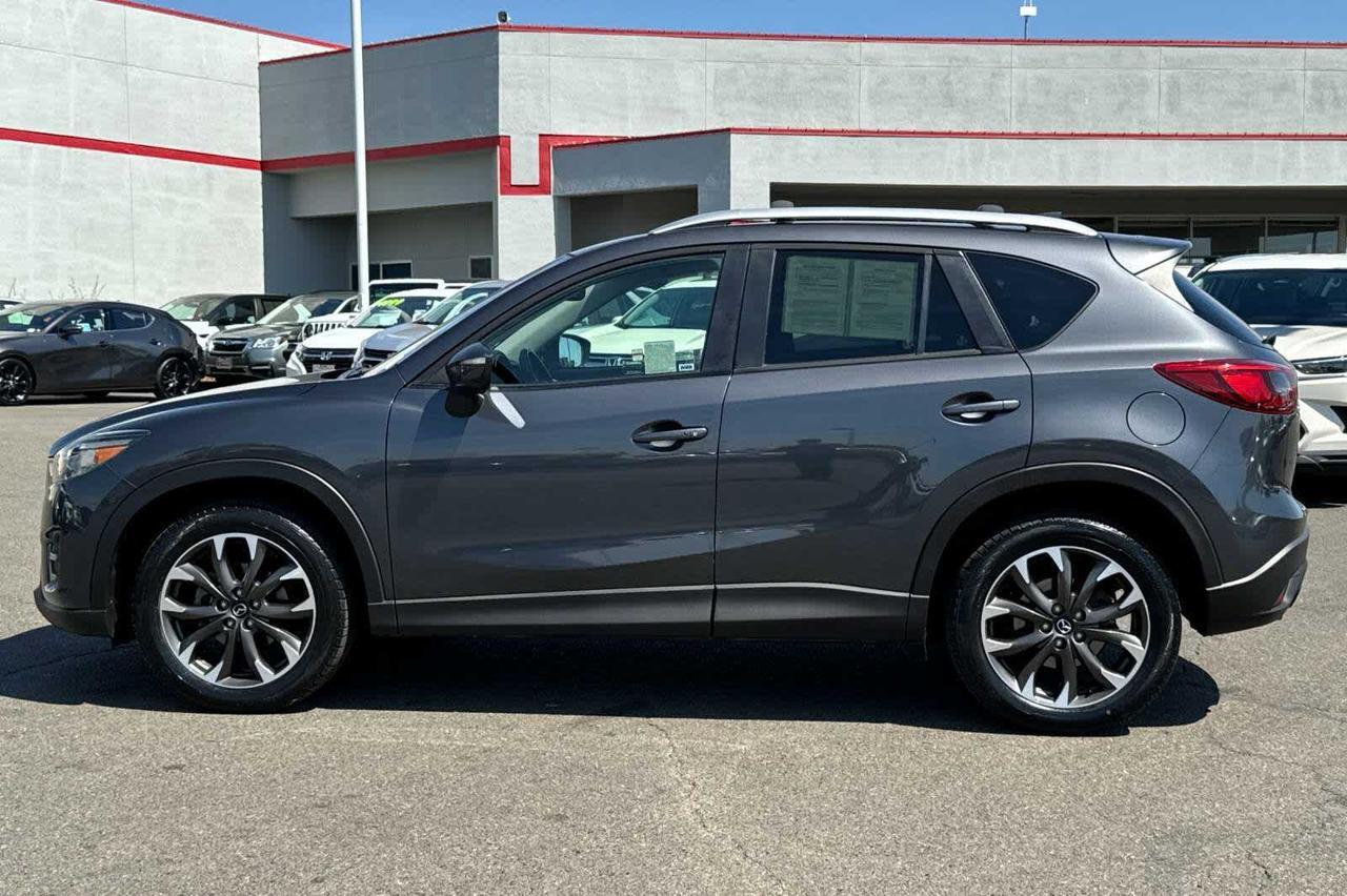 2016 Mazda CX-5 Grand Touring Roseville CA