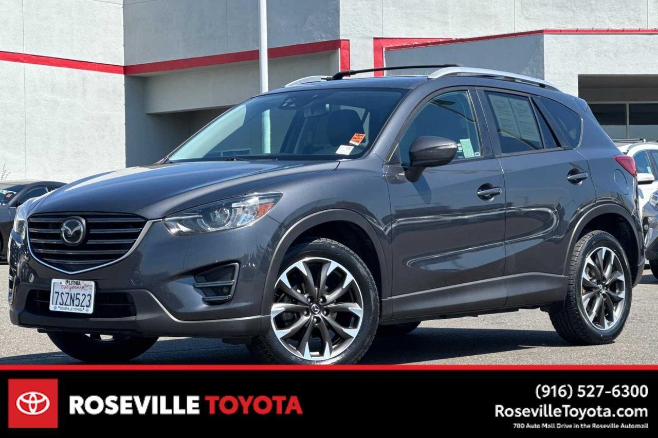 2016 Mazda CX-5 Grand Touring Roseville CA